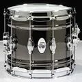 DW Design Series Black Nickel over Brass Snare Drum 14x6.5 Inch