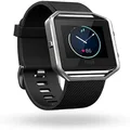 Fitbit Blaze Smart Activity Tracker and Fitness Watch with Wrist Based Heart Rate Monitor, Black, Small