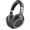 Sennheiser PXC 550 Wireless Noise Cancelling Over-Ear Headphones, Black