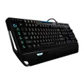 Logitech 920-008021 G910 Orion Spectrum RGB Mechanical Gaming Keyboard,Black
