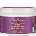 Shea Moisture Superfruit 10-in-1 Renewal System Hair Masque, 326 ml