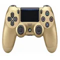 Sony Dualshock 4 Wireless Controller For Playstation 4 - Gold - Playstation 4