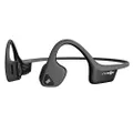 Aftershokz AS650SG Air Open Ear Wireless Bone Conduction Headphone, Slate Grey