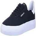 adidas Originals 3 MC Skate Shoe Black/White, 9.5 M US