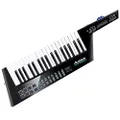Alesis Vortex Wireless 2 - High-Performance USB MIDI Wireless Keytar Controller with Professional Software Suite Included,Black