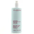 Clarins Body Care Body Smoothing Moist Milk, 400 milliliters