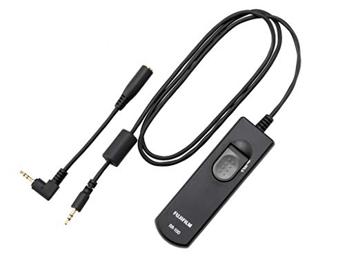 Fujifilm Remote Release RR-100, Black