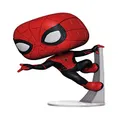 Funko 39898 Pop! Marvel: Spider-Man Far From Home - Spider-Man Upgraded Suit