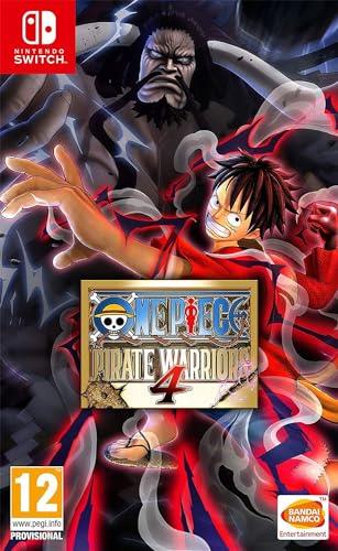 One Piece Pirate Warrriors 4 (Nintendo Switch)