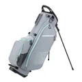 Wilson Staff Golf Bag, Pro Staff Carry Bag, Carrying Bag for up to 4 Clubs