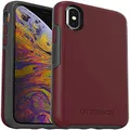 OtterBox SYMMETRY SERIES Case for Apple iPhone X/Apple iPhone XS - Fine Port
