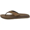 Reef Men's Sandals | Drift Classic, Brown, 10