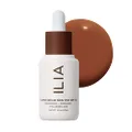ILIA - Super Serum Skin Tint SPF 40 | Clinically-Proven, Non-Comedogenic, Vegan, Clean Beauty (Miho ST17)