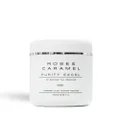Rose & Caramel Purity Excel 60 Second Miracle Express Self Tan Remover Exfoliating Tan Eraser 440g fake tan remover, body scrub express tan eraser