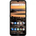 Nokia 1.4 | Android 10 (Go Edition) | Unlocked Smartphone | 2-Day Battery | Dual SIM | US Version| 2/32GB | 6.51-Inch Screen | Charcoal