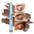 ALLEYOOP 11th Hour Cream Eye Shadow Sticks - Bronze Medal (Shimmer) - Award-winning Eyeshadow Stick - Smudge-Proof and Crease Proof for Over 11 Hours - Easy-To-Apply and Compact for Travel, 0.05 Oz