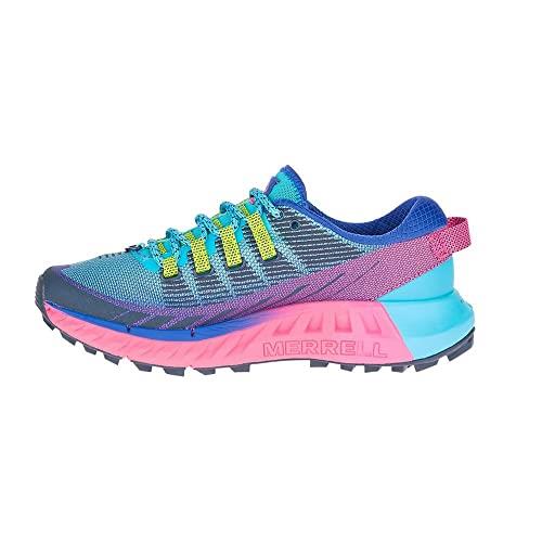 Merrell Women's Competition Running Shoes, Atoll, 9