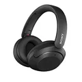 Sony WH-XB910N Over Ear Headphones, Black (WHXB910NB.CE7)