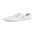 Veja Women's Esplar Low Sneakers, Extra White/Sable, 6
