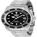 Invicta 8926Obxl Men's Pro Diver Automatic Black Dial Steel Watch