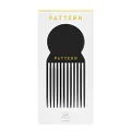 PATTERN Beauty by Tracee Ellis Ross Hair Pick, Great for Curlies, Colies and Tight-Textured Hair, 3a to 4c