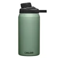 CamelBak Chute Mag 25oz Vacuum Insulated Stainless Steel Water Bottle, Moss