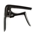 JIM DUNLOP Trigger Fly Capo Curved Black