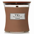 WoodWick Large Hourglass Candle, Cashmere, 21.5 oz.