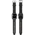OtterBox TERRUS BAND for Apple Watch Series 8 & 7 (38/40/41mm) - STONEWORK (Black)