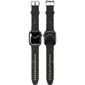 OtterBox TERRUS BAND for Apple Watch Series 8 & 7 (42/44/45mm) - STONEWORK (Black)