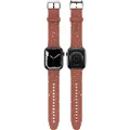 OtterBox TERRUS BAND for Apple Watch Series 8 & 7 (42/44/45mm) - CLAY AND SAND (Red)