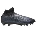 New Balance Men's Tekela V4 Pro FG Soccer Shoe, Black/Black, 6.5 Wide
