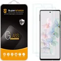 Supershieldz (2 Pack) Designed for Google Pixel 7 Tempered Glass Screen Protector, 0.33mm, Anti Scratch, Bubble Free