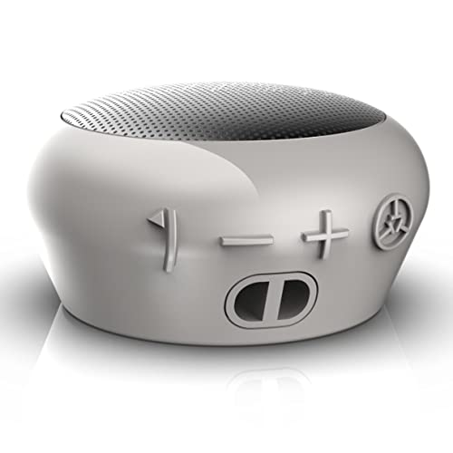 TecTecTec TEAM8 S Golf GPS Bluetooth Speaker - Smart Audible GPS/Personal Speaker for Distance Measurement -