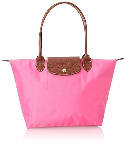 Longchamp 2605089 Le Pliage Original M Shoulder Bag Tote Bag, candy, One Size
