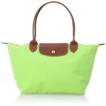Longchamp 2605089 Le Pliage Original M Shoulder Bag Tote Bag, green, One Size