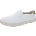 Dr. Scholl's Shoes Women's Madison Sneaker, White Soft Canvas, 5.5