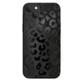 Velvet Caviar for iPhone 15 Case for Women [8ft Shockproof] Compatible with MagSafe - Cute Magnetic Protective Phone Cover - Black Leopard Cheetah Print