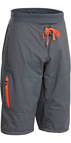 Palm Horizon 12614 Men's Horizon Shorts, Gray