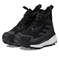 adidas Terrex Free Hiker 2 Gore-TEX Hiking Shoe Women's, Core Black/Grey Six/Grey Three, 8.5 US