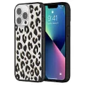 Kate Spade New York Hardshell Case For iPhone 13 Pro Max City Leopard Black