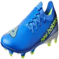 New Balance Unisex Furon V7 Pro FG Football Boots, blue, 37 EU