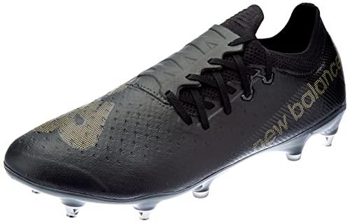 New Balance Unisex Furon V7 Pro Sg Football Boots, black, 40 EU