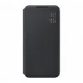 Samsung Galaxy S22 Official Smart LED View Cover Black