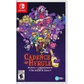 Nintendo Switch Cadence of Hyrule Crypt of the Necro Dancer Featuring The Legend of Zelda Game