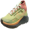 Nike Women's React Pegasus Trail 4 Gore-Tex Trainers, Alligator Orange Trance Mint Foam, 7.5 US