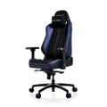 VERTAGEAR SL5800 Ergonomic Large Gaming Chair Featuring ContourMax Lumbar & VertaAir Seat Systems - RGB LED Kits Upgradeable - Midnight Blue