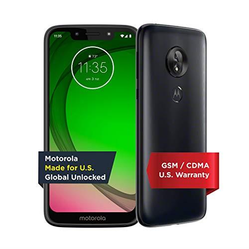 Motorola Moto G7 play | Unlocked | Made for US by | 2/32GB | 13MP Camera | Blue