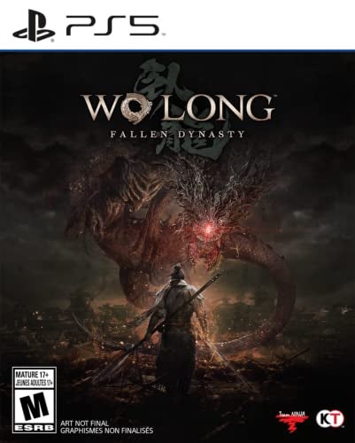PS5 Wo Long: Fallen Dynasty (R1-ALL)