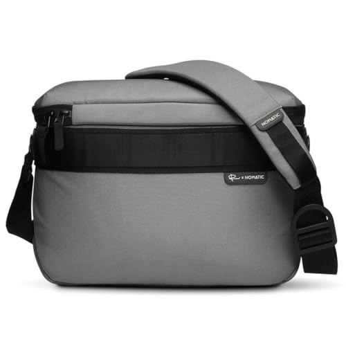NOMATIC Luma Camera Pack - Travel Backpack - Camera Bags for Photographers - (18L, Stone)